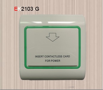 Saklar energi pintar BLE (Bluetooth + WiFi) di dinding